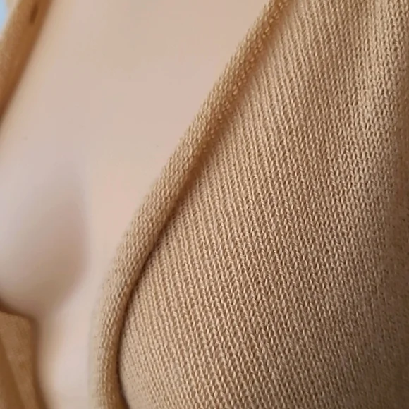 Calypso St Barths Cashmere Wrap Cardigan - Picture 4 of 13